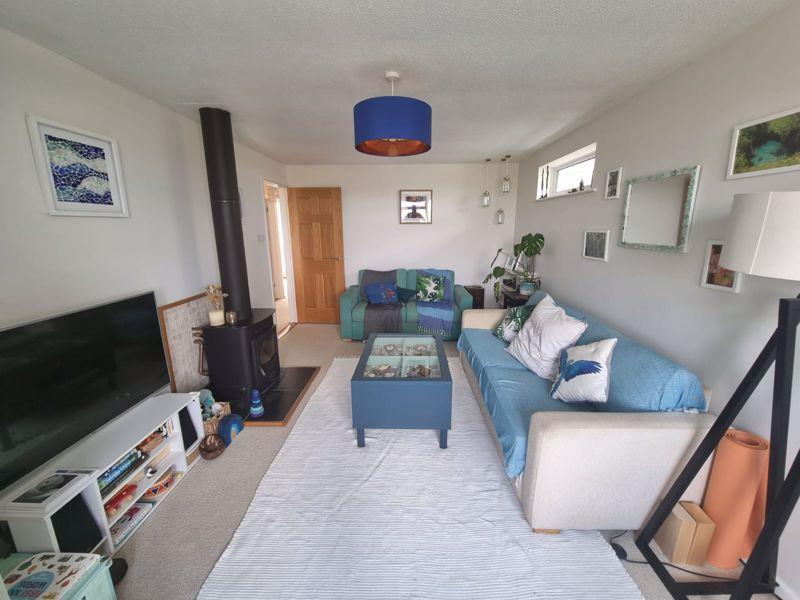 Living room with...