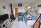 Living room with...