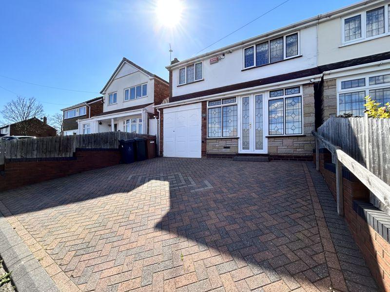 Park Farm Road, Great Barr... 3 bed semidetached house £290,000