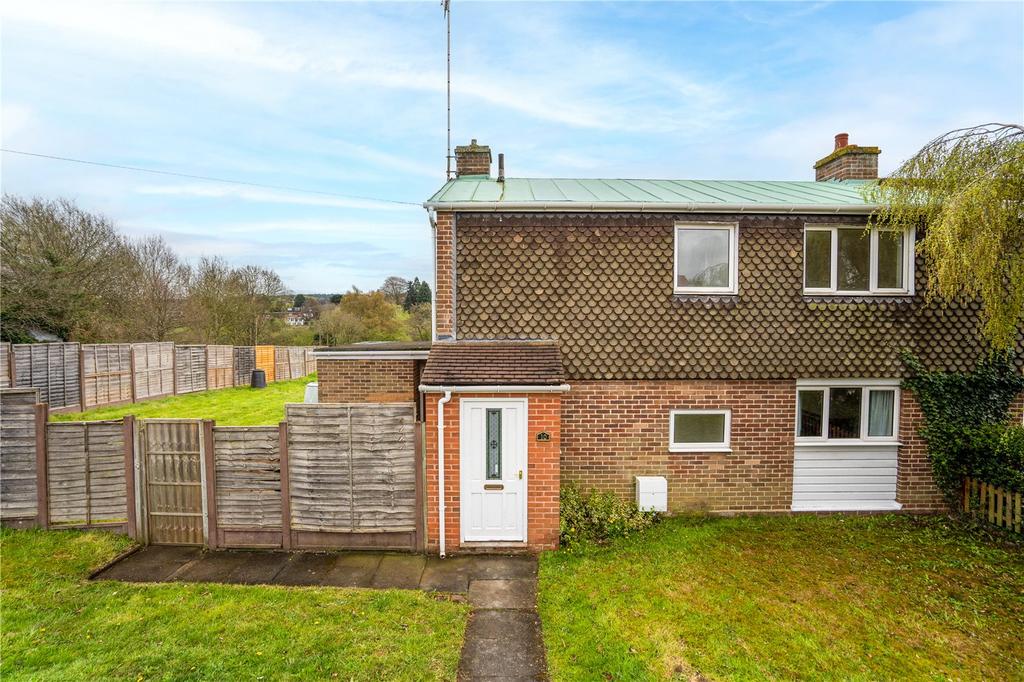 10 Caunsall Road, Caunsall... 3 bed semidetached house £317,500
