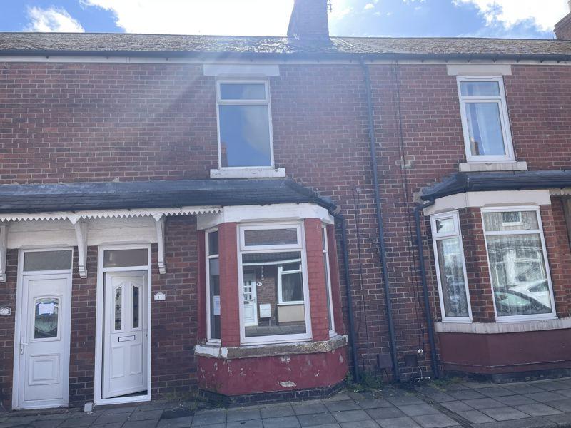 Scott Street, Shildon 3 bed terraced house for sale £54,950