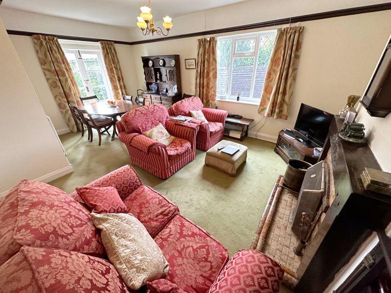 Harrowby Lane, Grantham 3 bed detached bungalow for sale £395,000