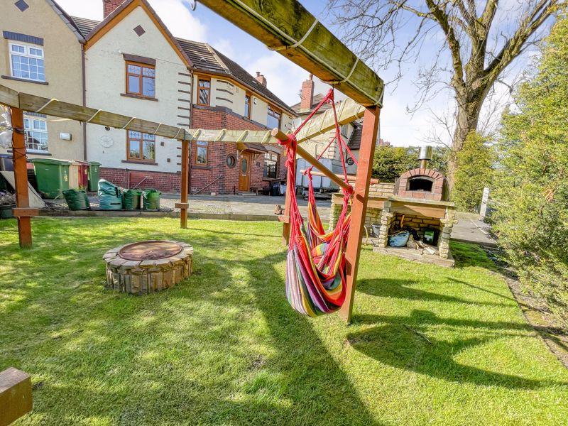 Front garden