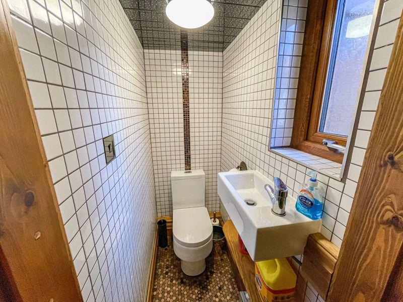 Guest wc.