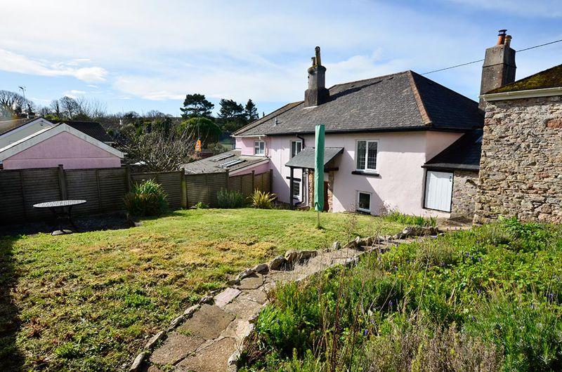 THE ROUNDINGS, GALMPTON BRIXHAM 3 bed terraced house for sale £399,000