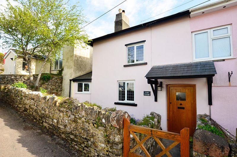 THE ROUNDINGS, GALMPTON BRIXHAM 3 bed terraced house for sale £379,000