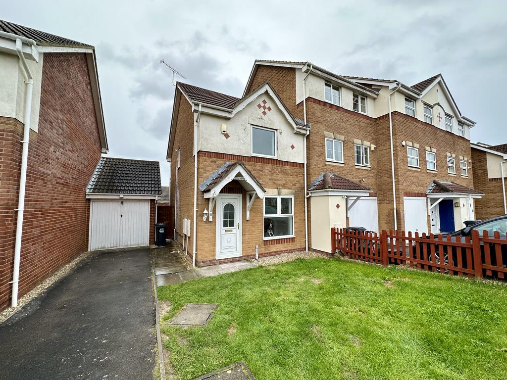 Damson Road, WestonSuperMare, 3 bed house £1,200 pcm (£277 pw)