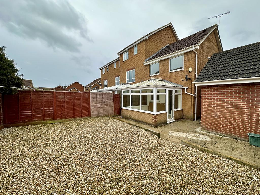 Damson Road, WestonSuperMare, 3 bed house £1,200 pcm (£277 pw)