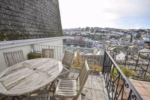 4 bedroom terraced house for sale, PROSPECT ROAD, BRIXHAM