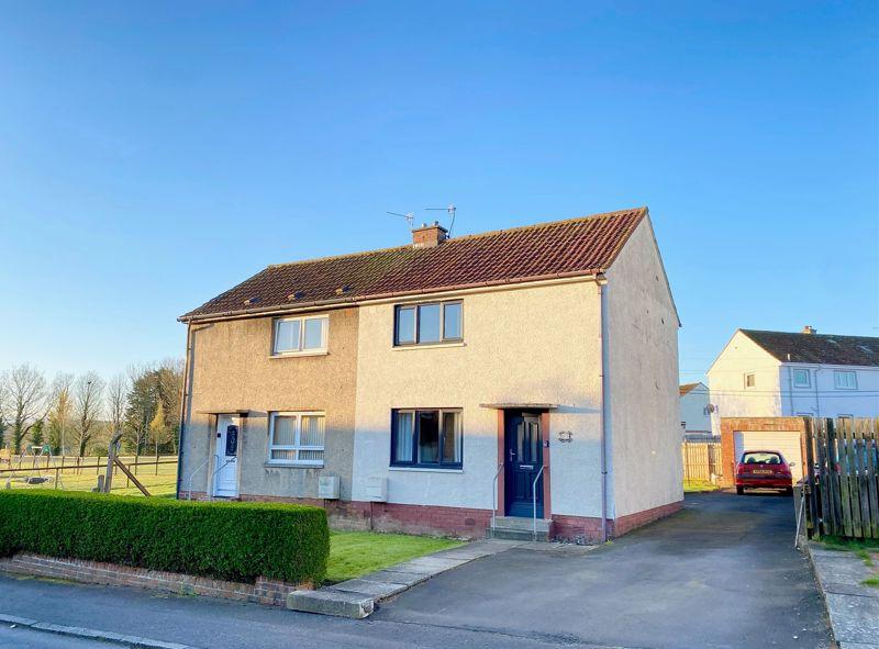 Dunlop Terrace, Ayr 2 bed semidetached house £105,000