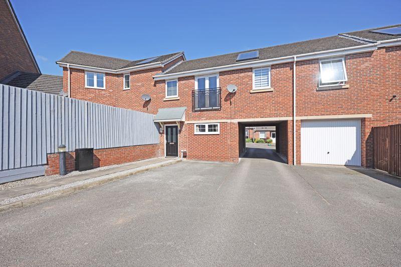Sutton Avenue, Silverdale 2 bed coach house for sale £150,000