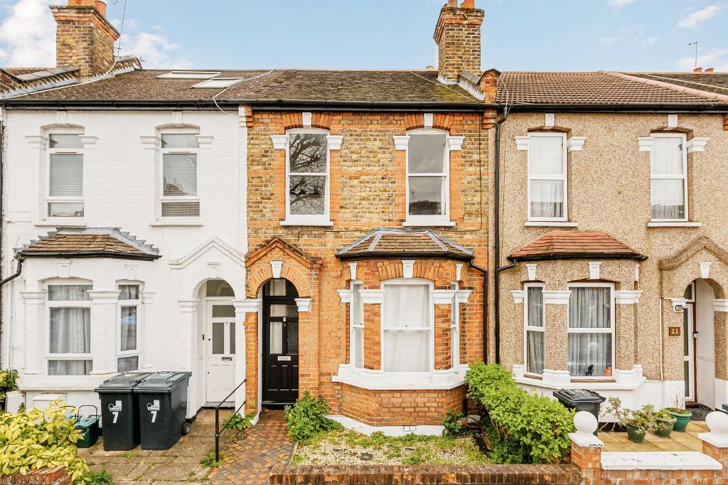 Chesham Terrace, Ealing, London, W13 9HX 2 bed terraced house for sale