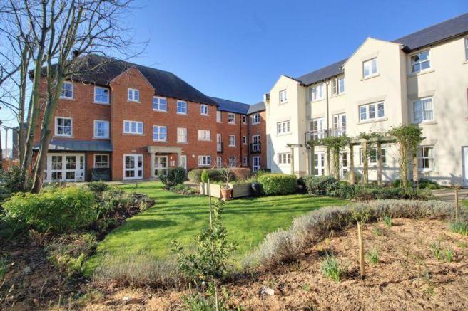 1 bedroom Retirement for sale