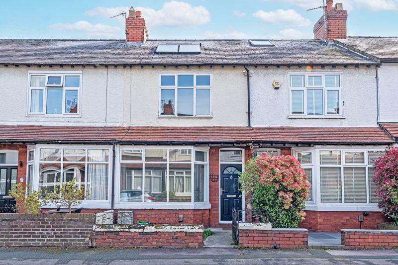 Warburton Street, Stockton Heath 3 bed terraced house £1,100 pcm (£