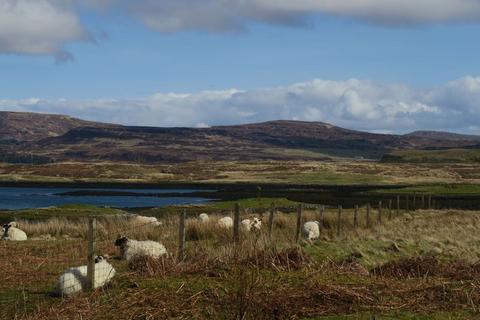 Land for sale, Skinidin, Dunvegan, Isle Of Skye