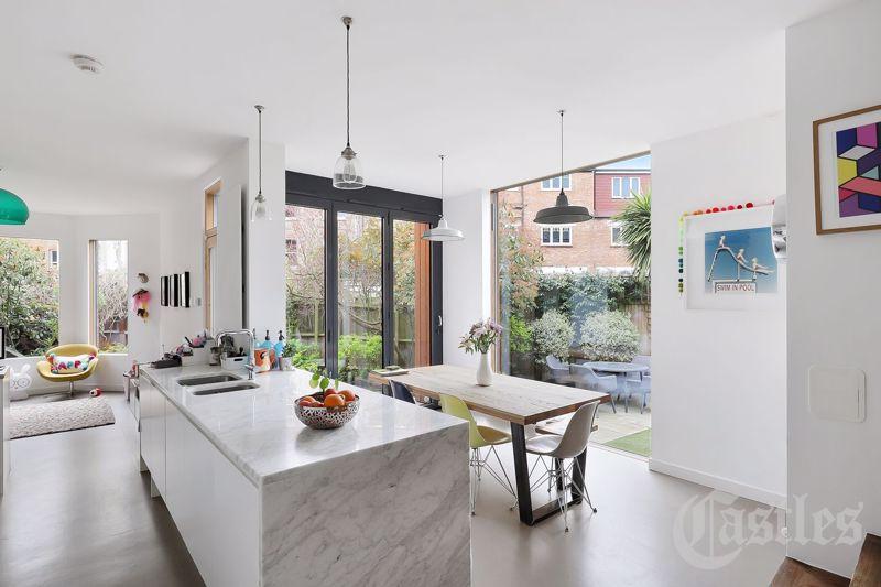 Barrington Road, N8 5 bed end of terrace house for sale £1,750,000
