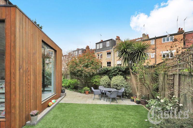 Barrington Road, N8 5 bed end of terrace house £1,750,000