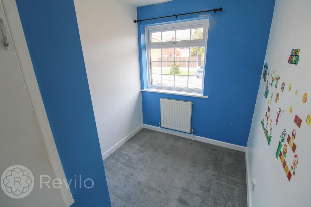 Bedroom Three