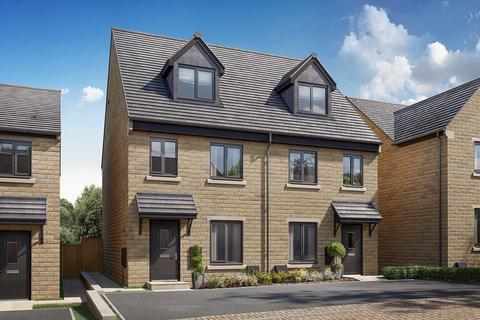 3 bedroom semi-detached house for sale - The Braxton - Plot 69 at Stonebrooke Gardens, Brighouse Road HX3