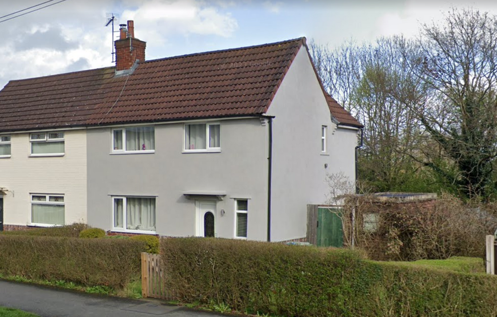 Dene Drive, Winsford 2 bed semidetached house for sale £169,999
