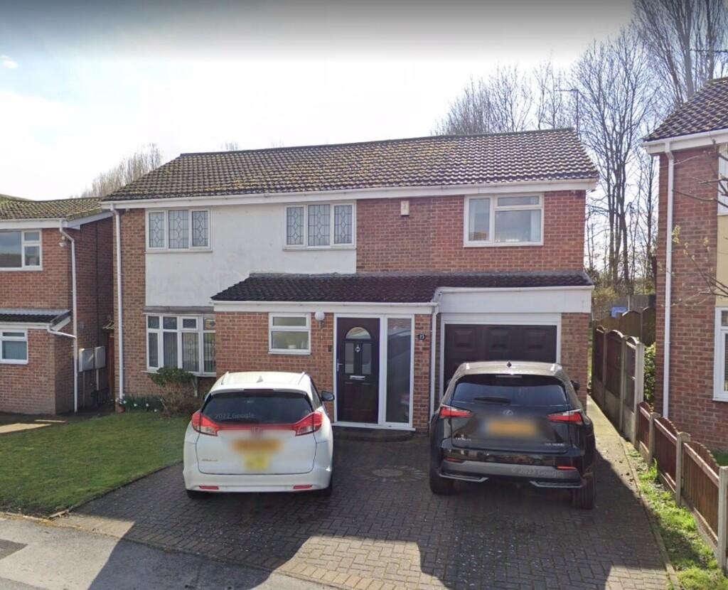 Staindale Drive, Nottingham NG8 5 bed detached house for sale £450,000