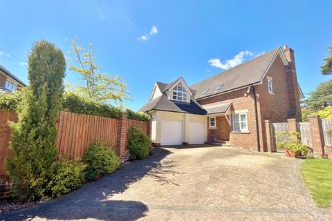 4 bedroom detached house for sale, Rosebank, 56 Lake Road, Verwood, Dorset, BH31