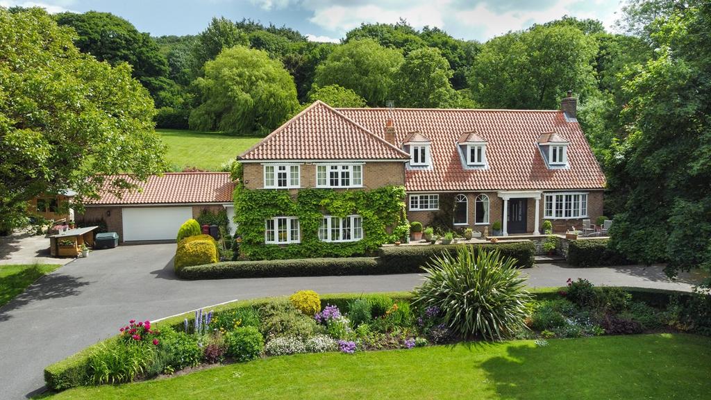 Main Street, SaxbyAllSaints, Brigg, DN20 5 bed detached house for