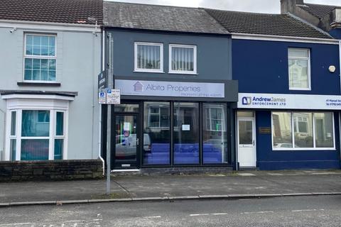 Office to rent, Mansel Street, Swansea