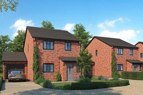 3 bedroom detached house to rent, Gilpin Way, Whitchurch, Ross-on-Wye, Herefordshire, HR9