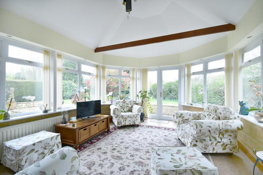 Dining/garden room