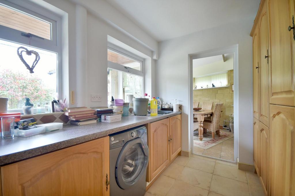 Utility room