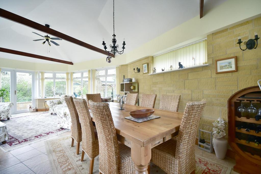 Dining/garden room