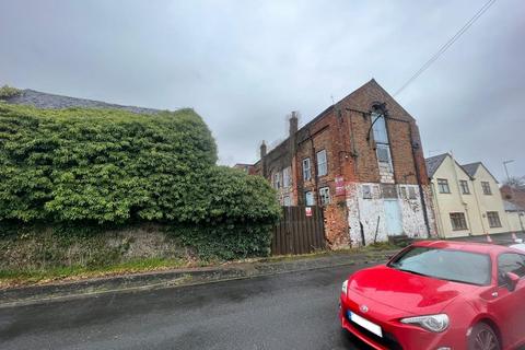 Commercial mill for sale, Mill Lane - Former Mill & Detached House, Rugeley, WS15
