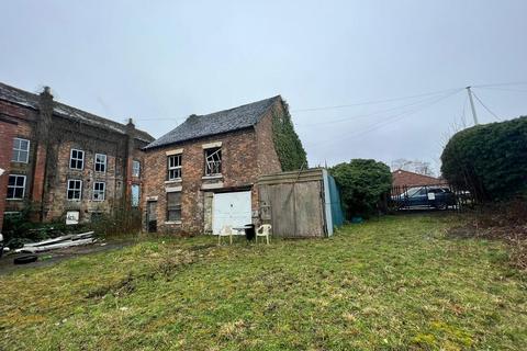 Mill for sale, Mill Lane - Former Mill & Detached House, Rugeley, WS15