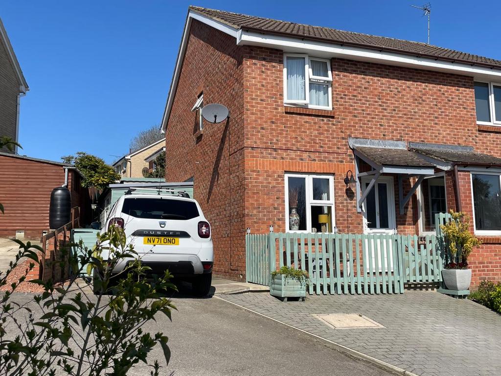 Keld Head Orchard, Kirkbymoorside, York 2 bed semidetached house for