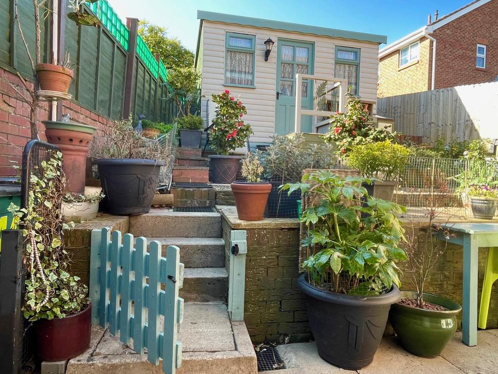 Keld Head Orchard, Kirkbymoorside, York 2 bed semidetached house for