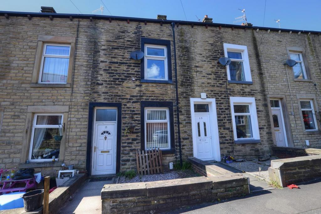 Rigby Street, Colne 2 bed terraced house for sale £92,500