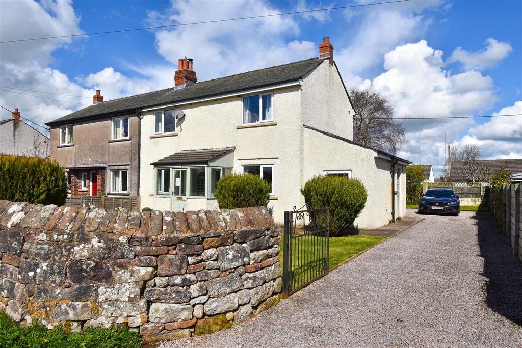 Ellonby Road, Skelton, Cumbria 3 bed house for sale £230,000