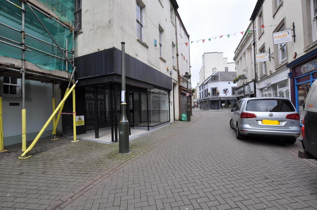 King Street, Carmarthen Property to rent £1,333 pcm (£308 pw)