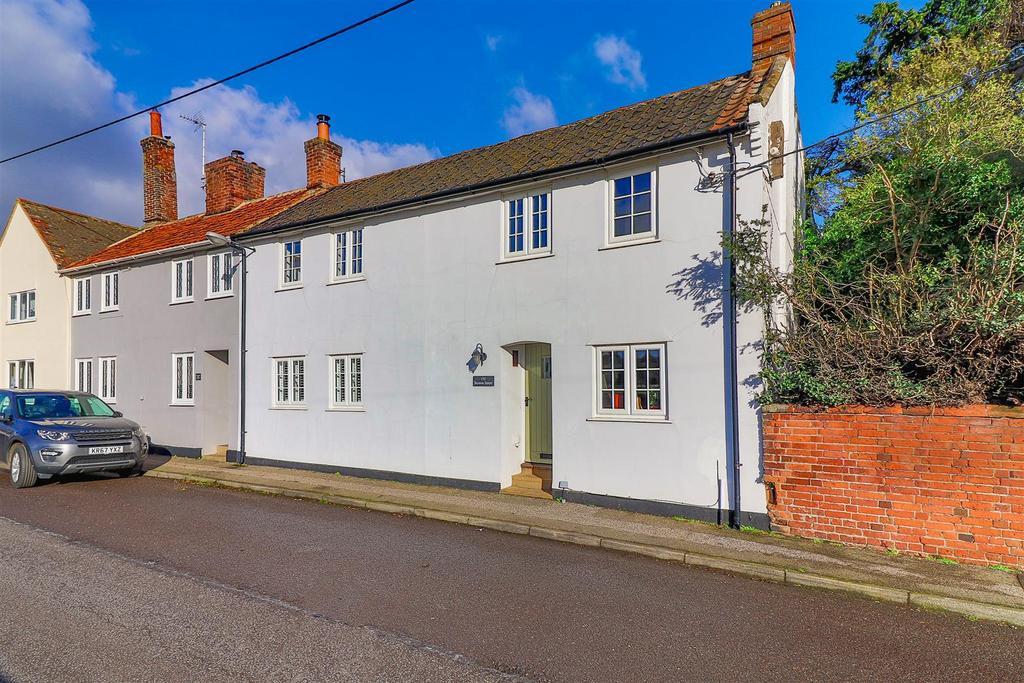 Benton Street, Hadleigh, Ipswich 3 bed cottage £499,950