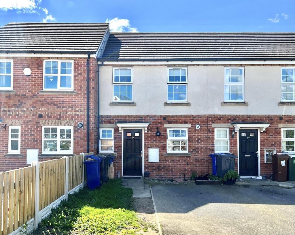 Stonefont Grove, Grimethorpe, Barnsley 2 bed townhouse £120,000
