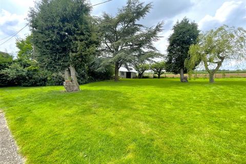 Plot for sale, Casterton Lane, Tinwell, Stamford