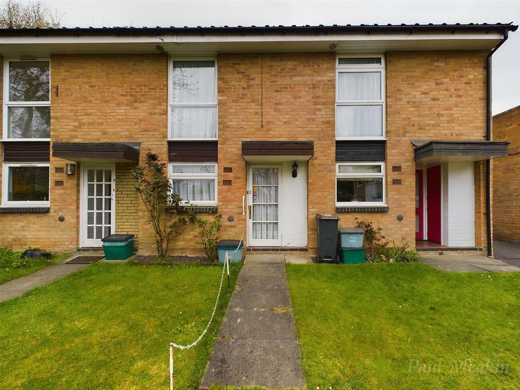 Middlefields, Croydon, Surrey 2 bed terraced house for sale £350,000