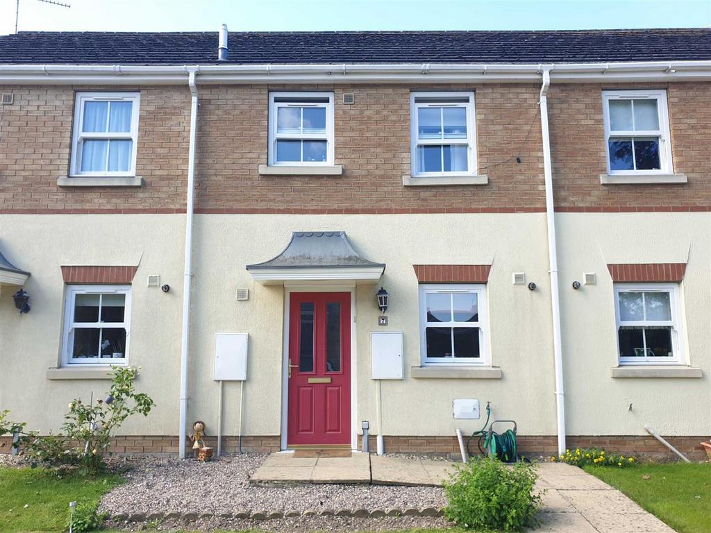 The Maltings, Long Sutton 2 bed terraced house £750 pcm (£173 pw)