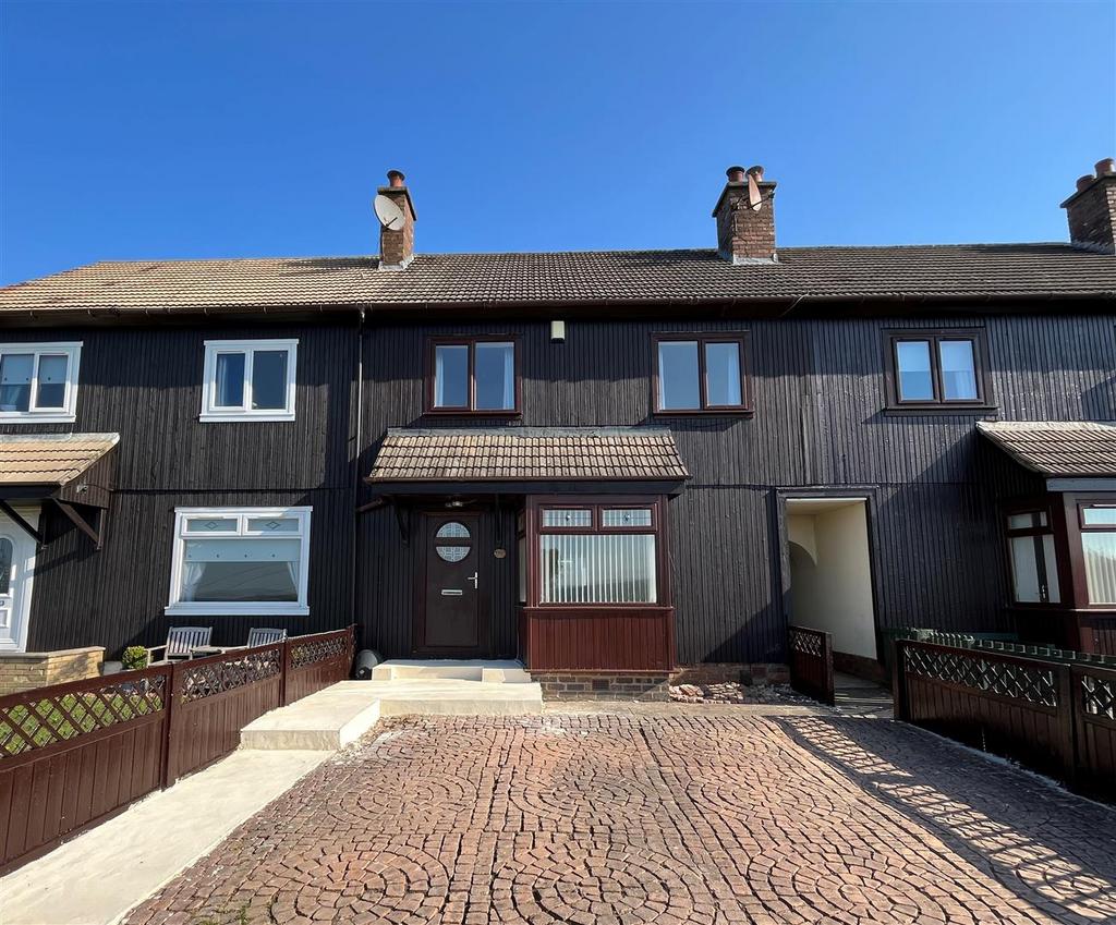 Merryton Road, Motherwell 3 bed terraced house £129,995