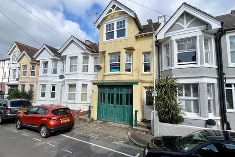 Upper Maisonette, 9 Castle Road, Sandgate, Folkestone, CT20 3AG