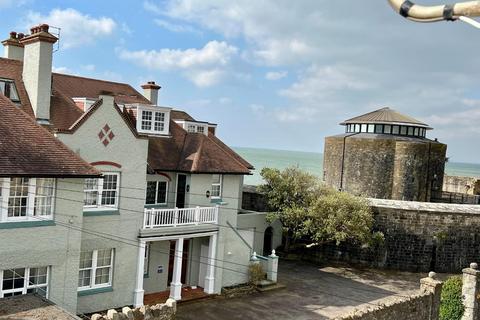 Upper Maisonette, 9 Castle Road, Sandgate, Folkestone, CT20 3AG