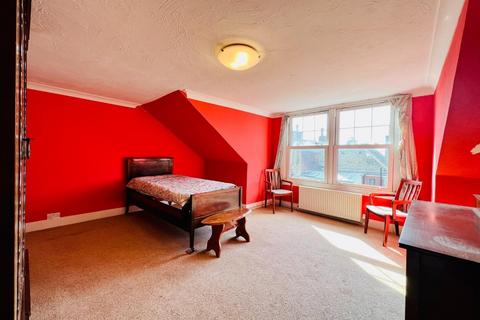 Upper Maisonette, 9 Castle Road, Sandgate, Folkestone, CT20 3AG