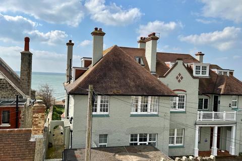 Upper Maisonette, 9 Castle Road, Sandgate, Folkestone, CT20 3AG