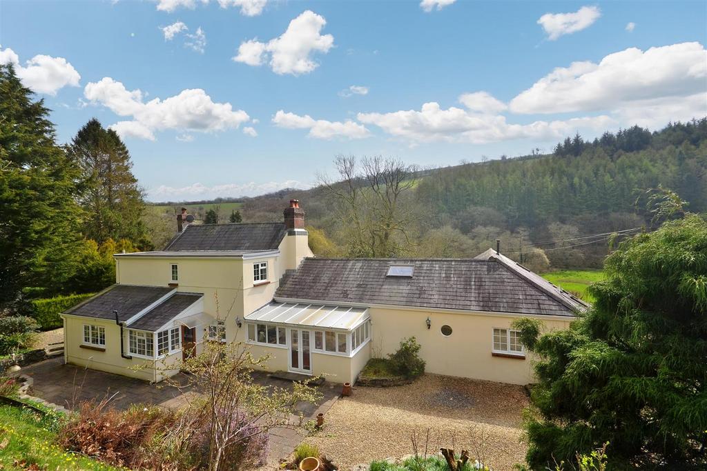 Talog, Carmarthen 5 bed country house for sale £625,000
